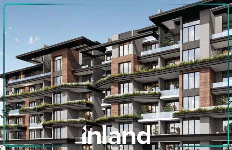 Special Finished Apartment For Sale 2 Bedrooms
